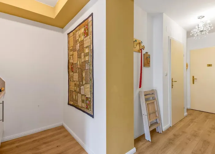 1001 Night 2br - Gym - Parking * Viena