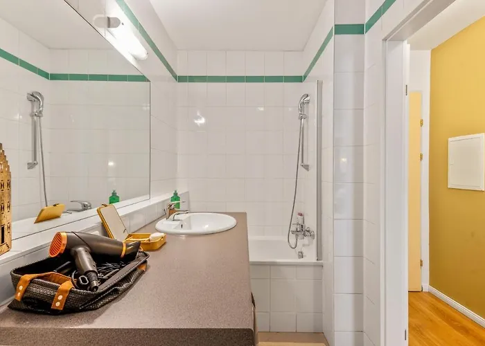 Apartamento 1001 Night 2br - Gym - Parking *