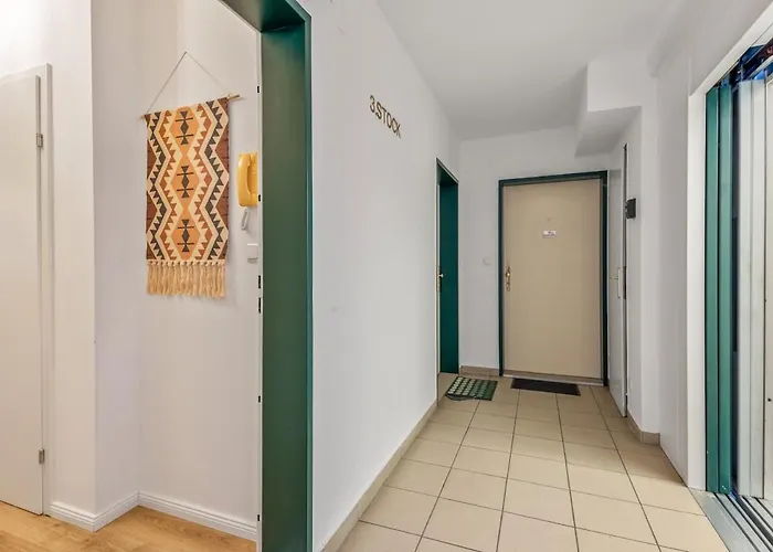 1001 Night 2br - Gym - Parking *
