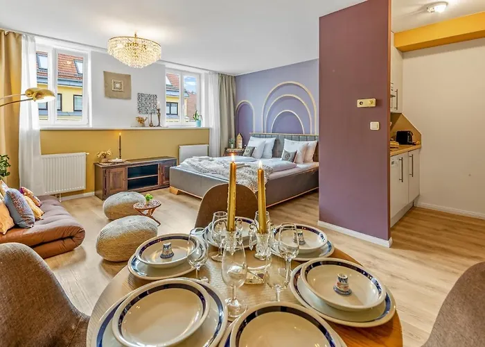 Apartamento 1001 Night 2br - Gym - Parking