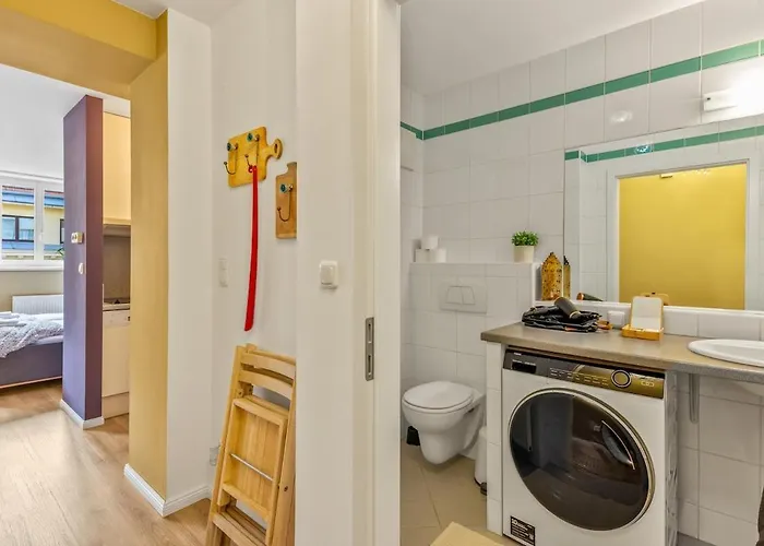 1001 Night 2br - Gym - Parking Apartamento